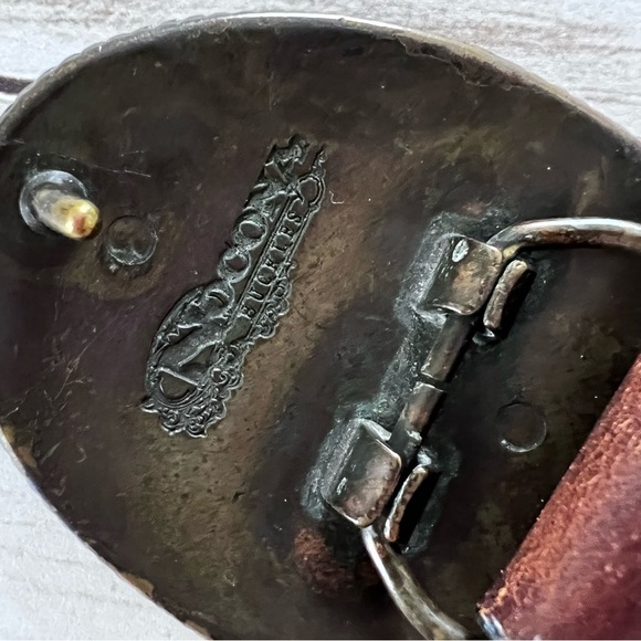 Nocona Girls Embellished Cowgirl Belt - Picture 4 of 13